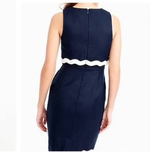 J. Crew Going Places Dress - Picture 3 of 4